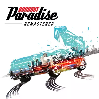 Burnout™ Paradise Remastered (PS4)