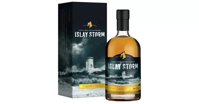 Islay Storm Whisky [0,7L|40%]
