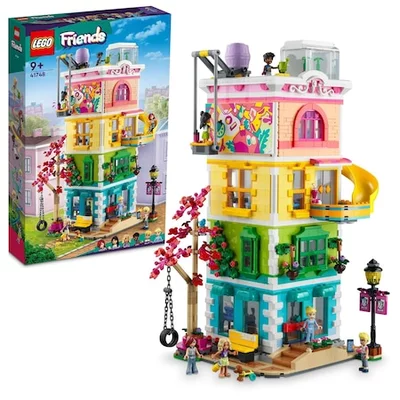 LEGO® Friends 41748 Heartlake City közösségi központ