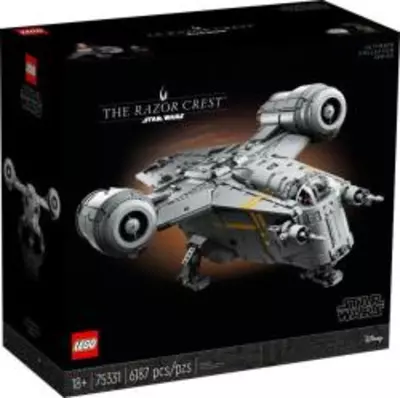 LEGO 75331 - Star Wars Razor Crest