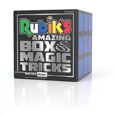 Marvin's Magic Rubik Mágikus Trükkök Varázsdoboz