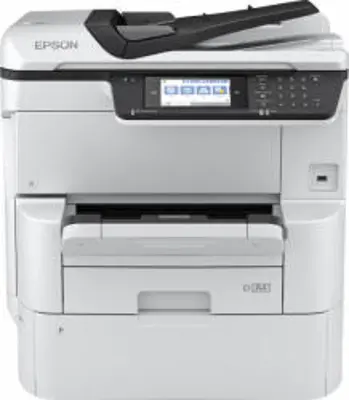 Epson WorkForce Pro WF-C878RDWF Multifunkciós színes tintasugaras nyomtató (C11CH60401)