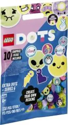 LEGO DOTS Extra 6. sorozat (41946)