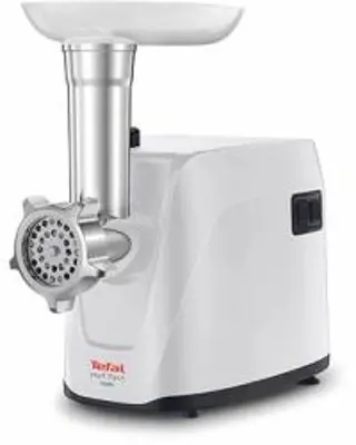 Tefal Ne114130 Meat Mincer HV1 Coulis Húsdaráló, fehér