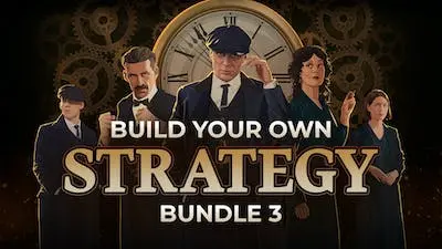 Fanatical Build your own - Strategy Bundle 3