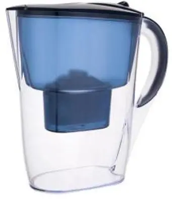 TEESA TSA0103 ABS+AS 2, 6 literes BPA mentes vízszűrőkancsó