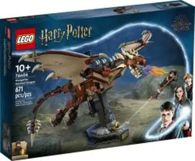 LEGO® Harry Potter™ 76406 Magyar mennydörgő sárkány