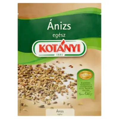 Kotányi Ánizs egész, 25 g