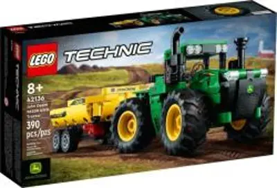 LEGO® Technic John Deere 9620R 4WD Tractor (42136)