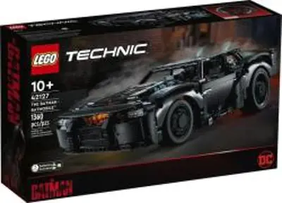 LEGO® Technic BATMAN - BATMOBILE (42127)