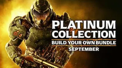 Fanatical Platinum Collection - Build your own Bundle (September)