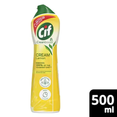 CIF Lemon súrolókrém, 500ml