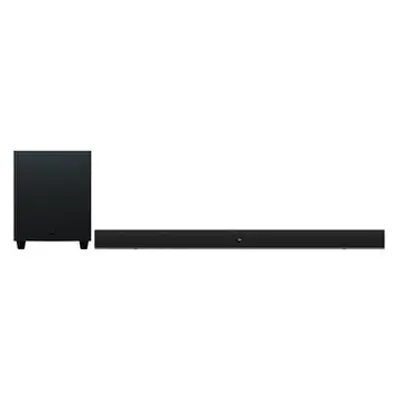 Xiaomi 100W bluetooth 5.0 SoundBar + 6.5 Inches Subwoofer Home Theater TV Speaker 2.1 Channel 5 Sound Units Multi-input Interface