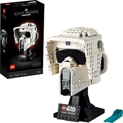 LEGO Star Wars TM 75305 Felderítő rohamosztagos™ sisak