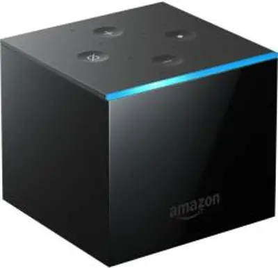 Amazon Fire TV Cube 2021 Médialejátszó (B08XM9C8P6)