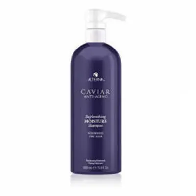 ALTERNA Caviar Replenishing Moisture Shampoo 1000 ml sampon