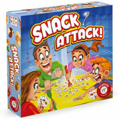 Piatnik Snack Attack (665691)