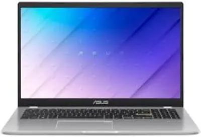 Asus E510MA-EJ665TS laptop 15, 6'' 4GB/128 GB SSD, fekete + Windows 10