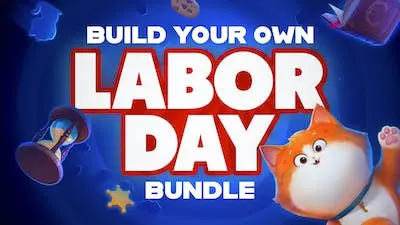 Fanatical Build your own Labor Day Bundle