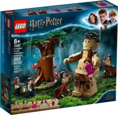 LEGO Harry Potter: A Tiltott Rengeteg - Összecsapás Umbridge 75967