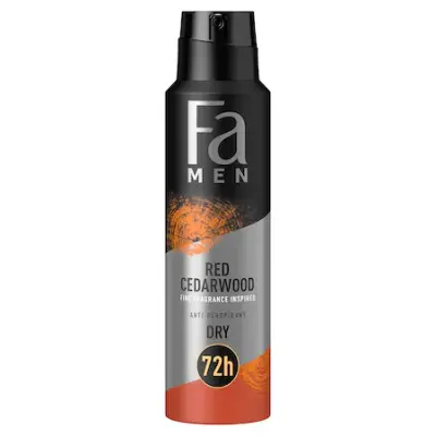 Fa Men Izzadásgátló deospray, 150 ml, Red Cedarwood