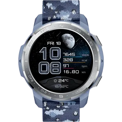 Honor Watch GS Pro okosóra