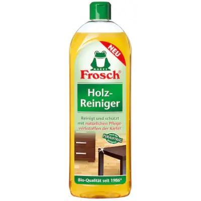 Frosch Általános tisztító Fa felületre, 750ml