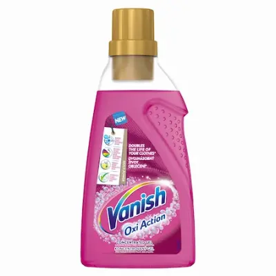 Vanish Oxi Action Folteltávolító gél koncentrátum, 750ml