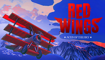 Save 100% on Red Wings: Aces of the Sky on Steam