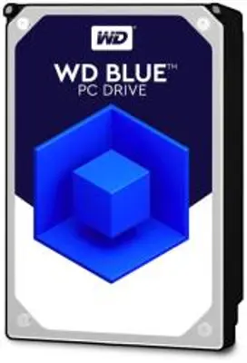 Western Digital WD 4TB 64MB CACHE SATA-III Blue 5400rpm (WD40EZRZ)