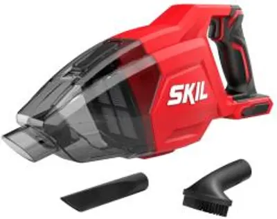 SKIL Red VA1E3158CA Kézi porszívó