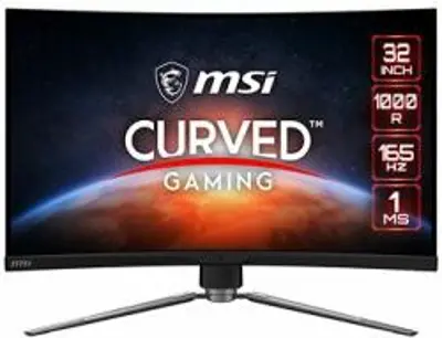 MSI MPG ARTYMIS 323CQR Ível gaming monitor (MPGARTYMIS323CQR)