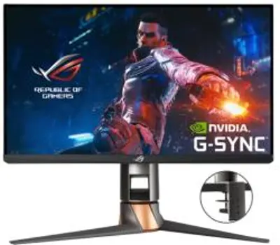 25" ASUS ROG Swift 360Hz PG259QNR lCD monitor