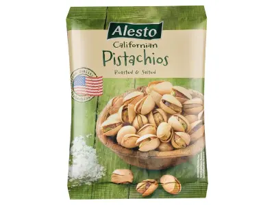 Alesto Kaliforniai pisztácia (250g)