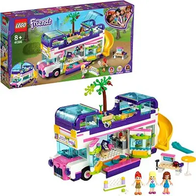 LEGO Friends 41395 Barátság busz