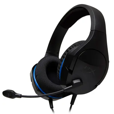 HyperX Cloud Stinger Core - PlayStation Gaming Headset (4P5J8AA) (PS5/PS4/PC)