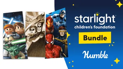 Starlight Children's Foundation Bundle