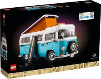 LEGO Creator expert 10279 Volkswagen T2 lakóautó