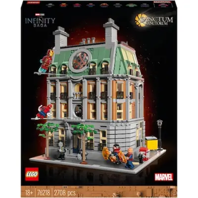 LEGO® Super Heroes 76218 Sanctum Sanctorum