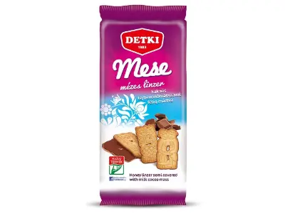 Detki Mese mézes linzer (200g)