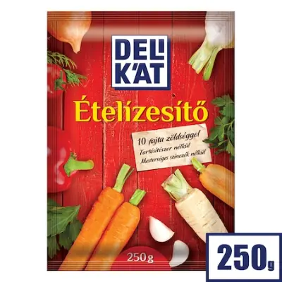 Delikát ételízesítő, 2x250 g