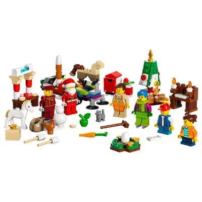 Kocka.hu - LEGO 60352 City Adventi naptár 2022