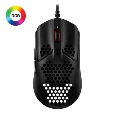 HyperX Pulsefire Haste Gaming egér (4P5P9AA) (PC)