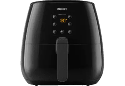 Philips Hd9260/90 Forrólevegős sütő XL