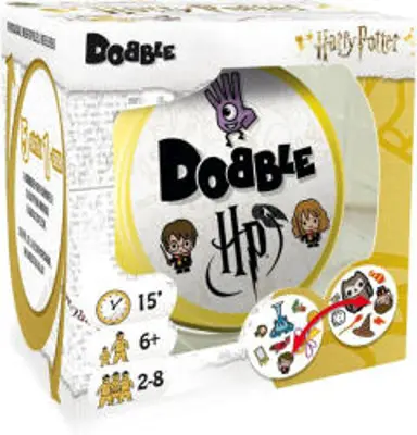 Dobble Harry Potter (Társasjáték)