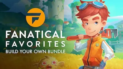 Fanatical Favorites - Build your own Bundle