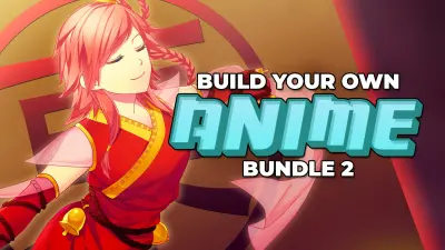 Fanatical - Build your own Anime Bundle 2