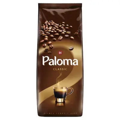 Douwe Egberts Paloma Classic szemes kávé, 1000 g