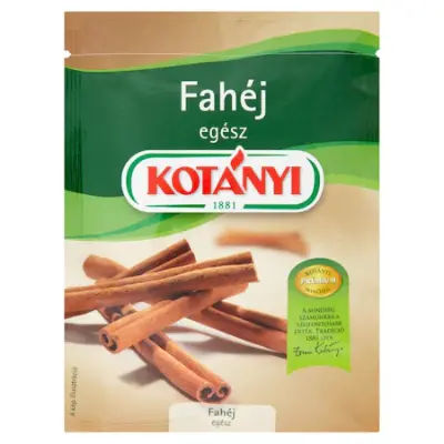 Kotányi Fahéj egész, 2x17 g