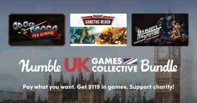 Humble UK Games Collective Bundle